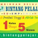 Logo PT. Bintang Pelajar