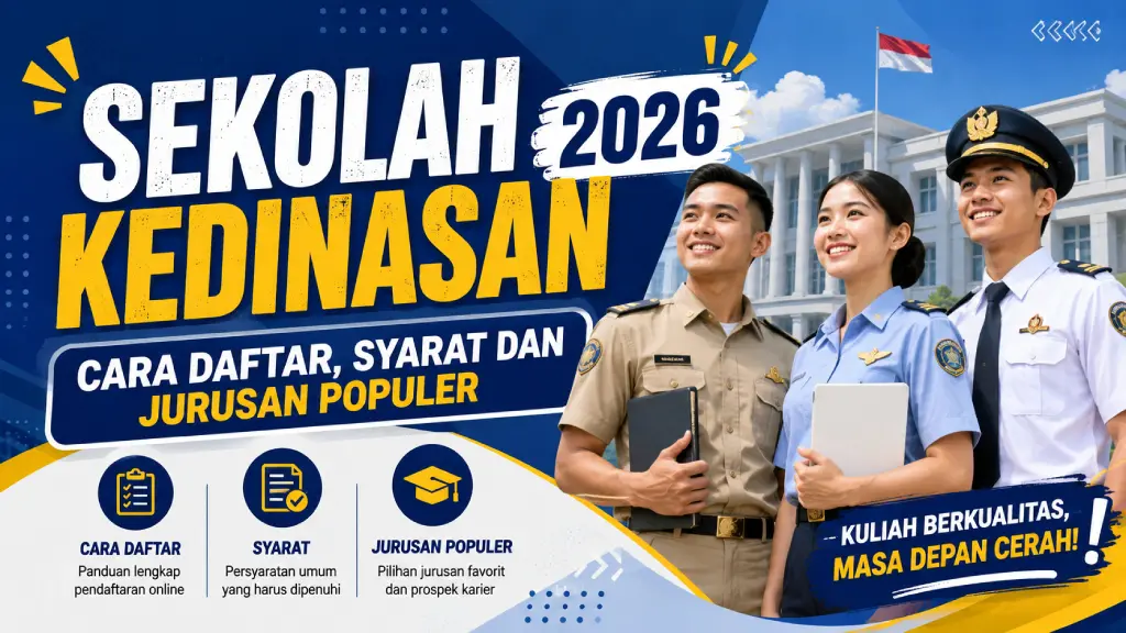 Sekolah Kedinasan